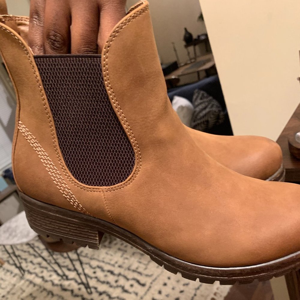 Women's Vintage 7 Eight Shayden Booties - Size 10